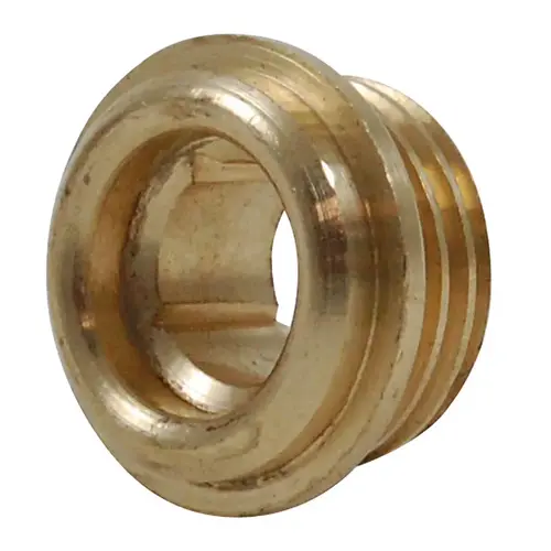 Sayco Generic Brass Faucet Seat 1/2-20 - pack of 10 Sayco Generic Brass Faucet Seat 1/2-20 - pack of 10
