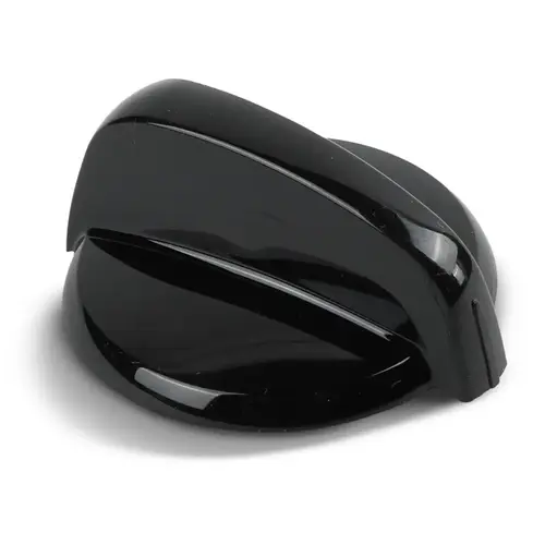 GE Range Knob, Black GE Range Knob, Black