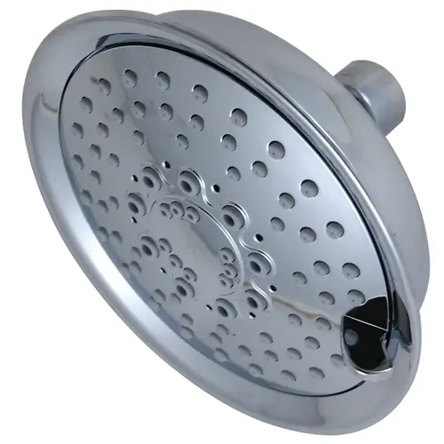 Pfister 5-Setting Showerhead 1.8 GPM Chrome Pfister 5-Setting Showerhead 1.8 GPM Chrome