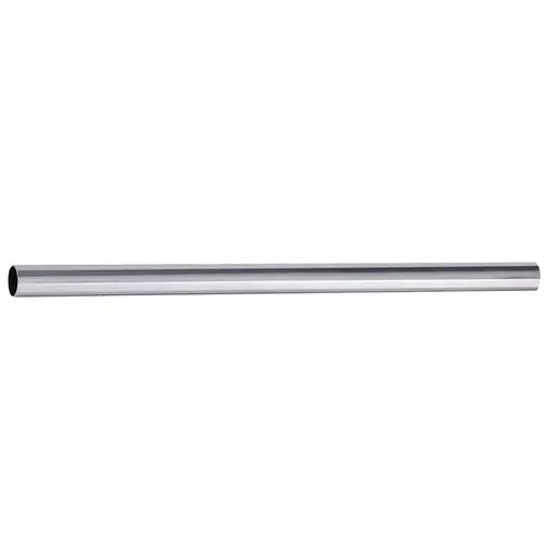 5 ft Polished Aluminum Shower Rod 5 ft Polished Aluminum Shower Rod