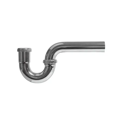 Metal P-Trap 1-1/2" 20 Gauge Metal P-Trap 1-1/2" 20 Gauge