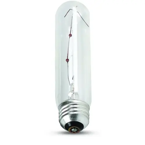 Feit 25W T10 Exit Sign Bulb Medium Base Clear Feit 25W T10 Exit Sign Bulb Medium Base Clear