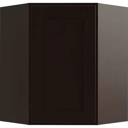 Reliabilt Parkstone Espresso Corner Wall Cabinet, 24-in x 30-in Reliabilt Parkstone Espresso Corner Wall Cabinet, 24-in x 30-in