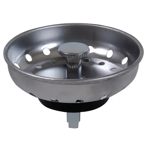 Fixed Post Sink Basket Fixed Post Sink Basket