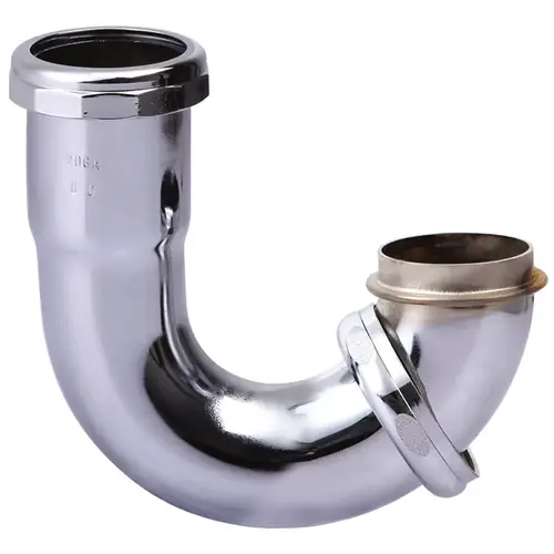 Sink Trap J-Bend 1-1/2" 17 Gauge Sink Trap J-Bend 1-1/2" 17 Gauge