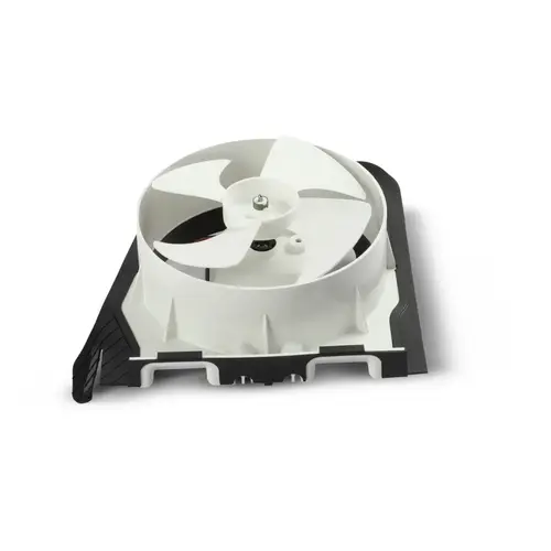 GE Condenser Fan and Housing GE Condenser Fan and Housing