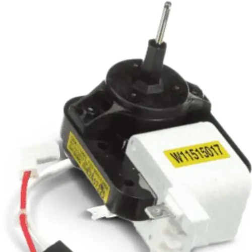 Whirlpool Evaporator Motor Whirlpool Evaporator Motor