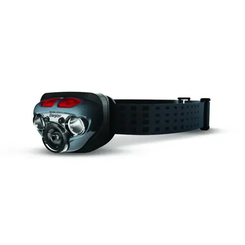 Energizer Industrial 400 Lumen 3AAA LED Headlamp with Batteries Energizer Industrial 400 Lumen 3AAA LED Headlamp with Batteries