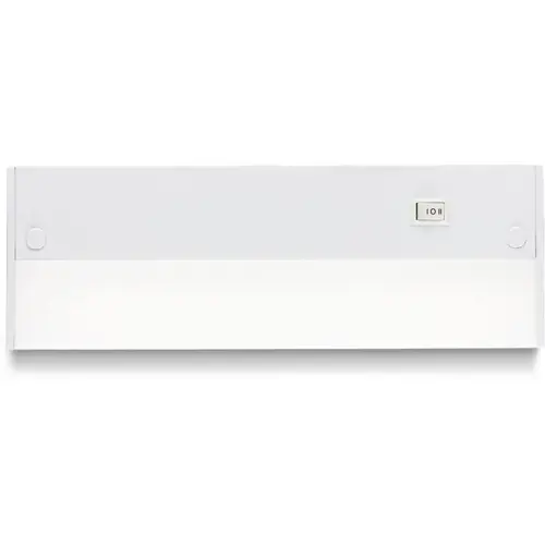 8-in LED Under Cabinet Light, 2 CCT Selectable 8-in LED Under Cabinet Light, 2 CCT Selectable