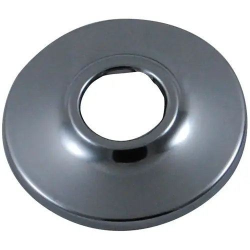 Shower Arm Escutcheon Chrome Shower Arm Escutcheon Chrome