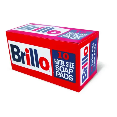 Brillo Steel Wool Soap Pads Steel Wool Soap Pads - pack of 10 Brillo Steel Wool Soap Pads Steel Wool Soap Pads - pack of 10