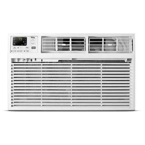 TCL 8,000 BTU, 350-Sq Ft, 115V White Thru-the-Wall Air Conditioner with Remote TCL 8,000 BTU, 350-Sq Ft, 115V White Thru-the-Wall Air Conditioner with Remote