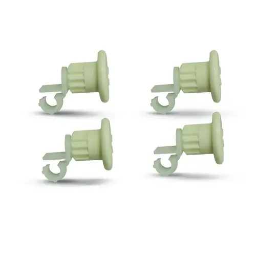 GE Dishwasher Upper Rack Roller Replaces GE WD12X10327 - pack of 4 GE Dishwasher Upper Rack Roller Replaces GE WD12X10327 - pack of 4