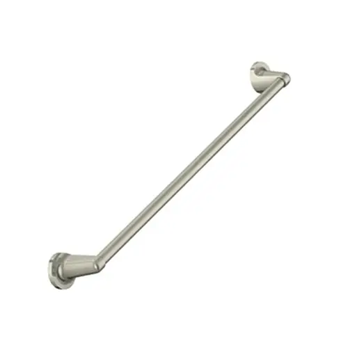 Alta Bay 18" Towel Bar Set Brushed Nickel Alta Bay 18" Towel Bar Set Brushed Nickel