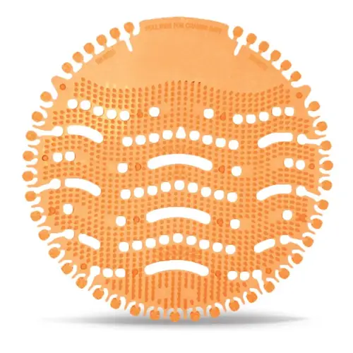 Nilodor Urinal Deodorizing Screen Urinal Screen - pack of 10 Nilodor Urinal Deodorizing Screen Urinal Screen - pack of 10
