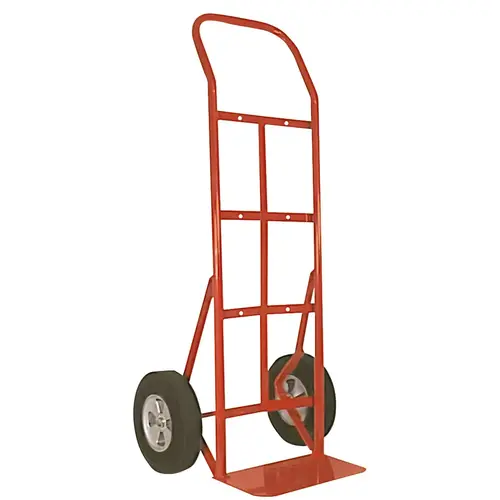 Hand Truck Flow-Back Handle Steel Frame 46-1/2"H Hand Truck Flow-Back Handle Steel Frame 46-1/2"H