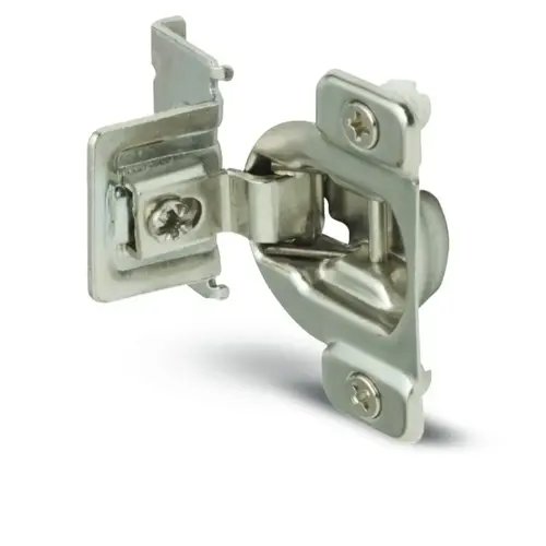 1/2" Overlay Concealed Hinges Euro Style 1/2" Overlay Concealed Hinges Euro Style