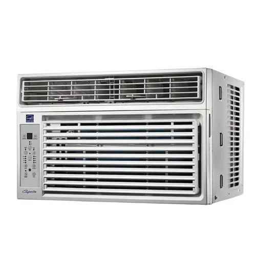 6,000 BTU Window Air Conditioner with Remote 6,000 BTU Window Air Conditioner with Remote