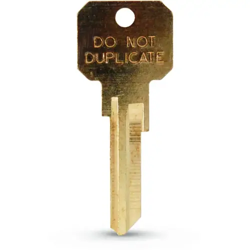 Kwikset Key Blank KW1 DND - pack of 50 Kwikset Key Blank KW1 DND - pack of 50