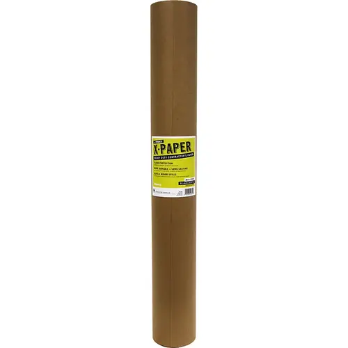 36"X120 ft 13 X-Paper HD Surface Protection Paper 36"X120 ft 13 X-Paper HD Surface Protection Paper
