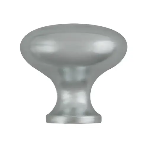 Solid Cabinet Knob Satin Nickel 1-1/8" Solid Cabinet Knob Satin Nickel 1-1/8"