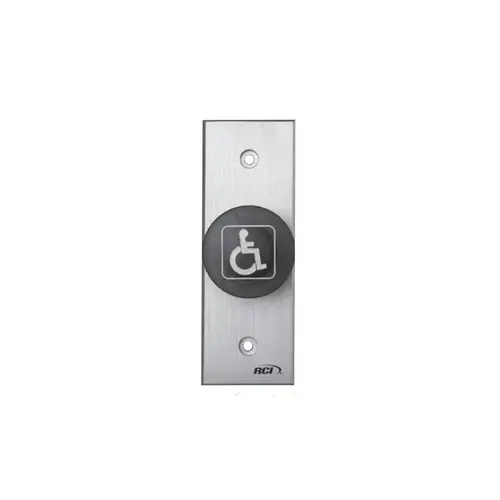 Pushbutton Aluminum Painted Pushbutton Aluminum Painted