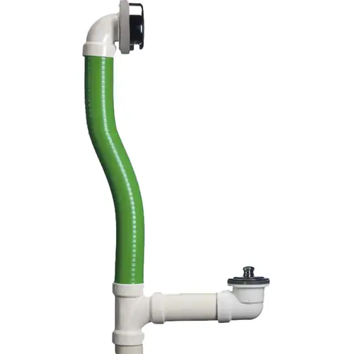 Watco Innovator Flex Waste & Overflow Chrome Trim Watco Innovator Flex Waste & Overflow Chrome Trim