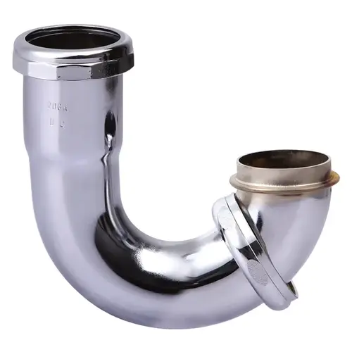 Sink Trap J-Bend 1-1/2" 20 Gauge Sink Trap J-Bend 1-1/2" 20 Gauge