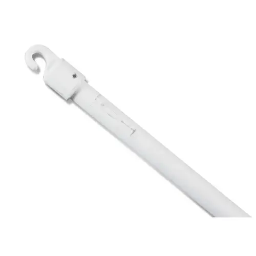 Vertical Blind Wand 30" White Vertical Blind Wand 30" White