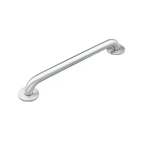 Stainless Steel Grab Bar Concealed Screw 1-1/2" x 24" Stainless Steel Grab Bar Concealed Screw 1-1/2" x 24"