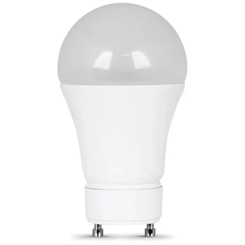 Feit A19 LED Bulb Replaces 60W 2700K GU24 Base Dimmable Pack/2 - pack of 2 Feit A19 LED Bulb Replaces 60W 2700K GU24 Base Dimmable Pack/2 - pack of 2