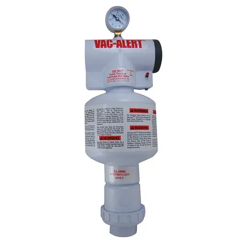 VAC Alert of California Vac Alert Pool Release System VAC Alert of California Vac Alert Pool Release System