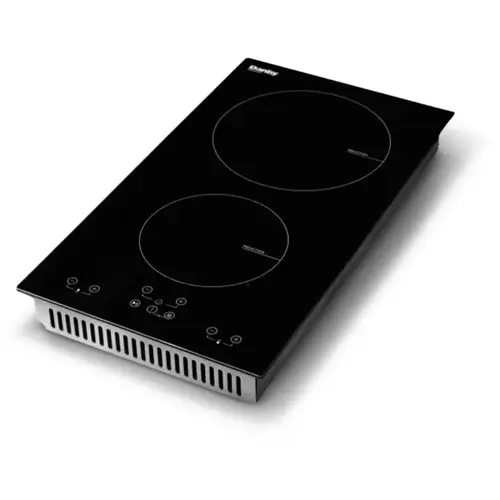 Danby 12 Inch Induction 2 Burner Cooktop in Black Danby 12 Inch Induction 2 Burner Cooktop in Black