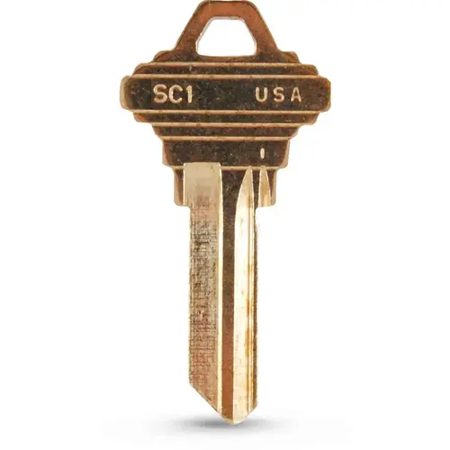 Schlage Key Blank SC1 - pack of 50 Schlage Key Blank SC1 - pack of 50
