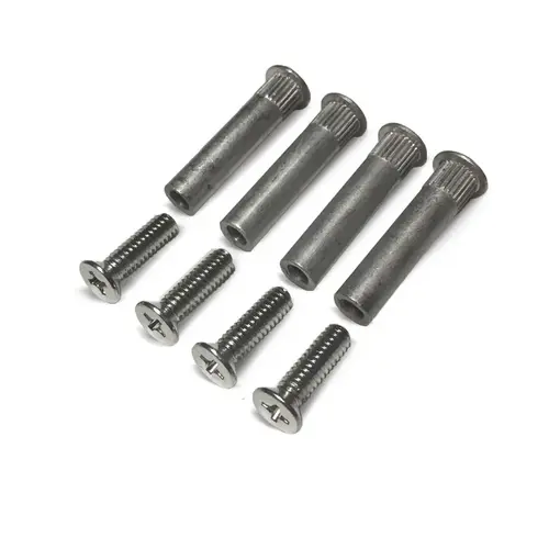 Binding Through Bolts 1/4-20 x 1-3/4" - pack of 4 Binding Through Bolts 1/4-20 x 1-3/4" - pack of 4