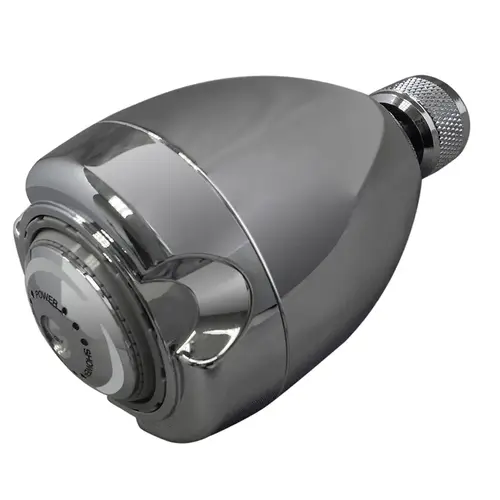 Niagara Earth 1.75 GPM Showerhead, Chrome Niagara Earth 1.75 GPM Showerhead, Chrome