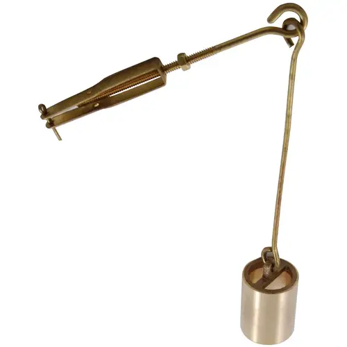 Universal Drop Bell Assembly Brass Universal Drop Bell Assembly Brass