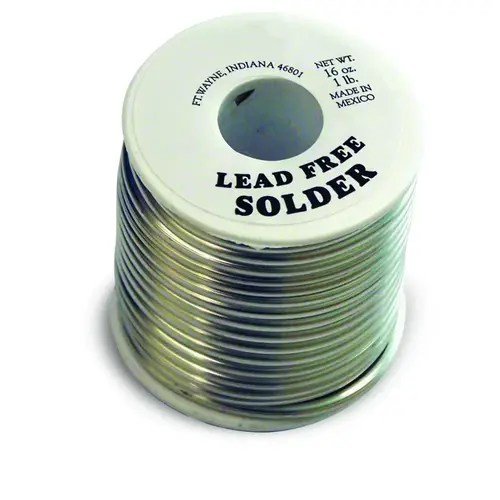 Lead Free Solder 1 lb Roll Lead Free Solder 1 lb Roll