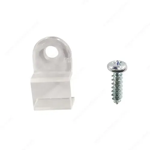 Clips and Screws for Flexyled 0606 - pack of 50 Clips and Screws for Flexyled 0606 - pack of 50
