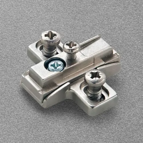 Angled Mounting Plates for Special Assemblies Angled Mounting Plates for Special Assemblies