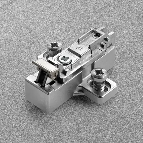 Cruciform 1 Cam - Domi Mounting Plates Cruciform 1 Cam - Domi Mounting Plates