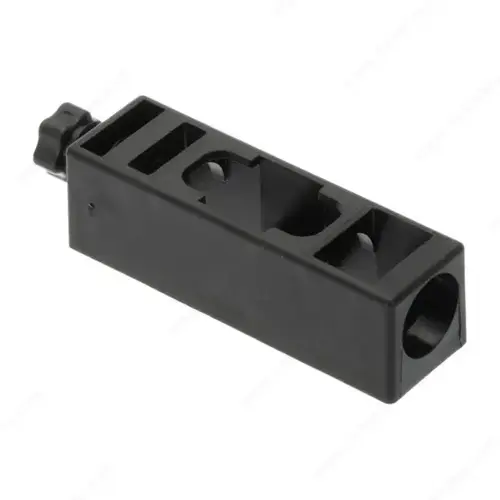 Adapter for Magnetic Release Device - Adjustable Longitudinal Black Adapter for Magnetic Release Device - Adjustable Longitudinal Black