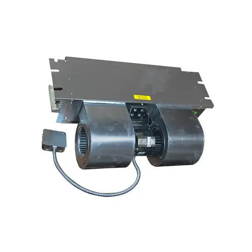 600 CFM HBC Series Chilled Water/Hot Water Ceiling Concealed Fan Coil, Left-Hand Coil Connection, 6HBC3-LH 600 CFM HBC Series Chilled Water/Hot Water Ceiling Concealed Fan Coil, Left-Hand Coil Connection, 6HBC3-LH