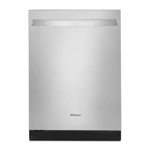 Whirlpool Stainless Steel Fingerprint Resistant Dishwasher Whirlpool Stainless Steel Fingerprint Resistant Dishwasher