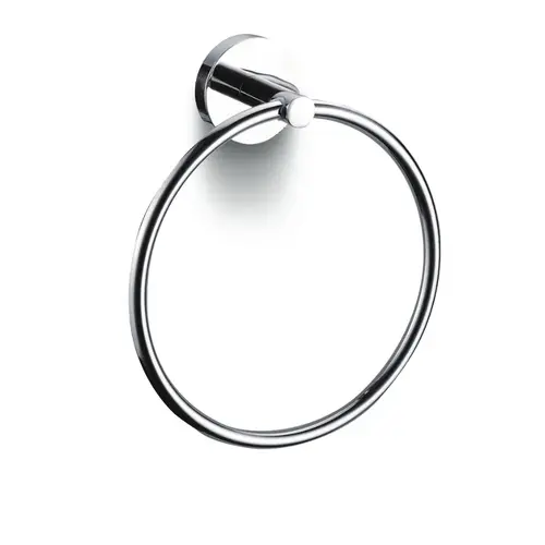 Graz Towel Ring Chrome Graz Towel Ring Chrome