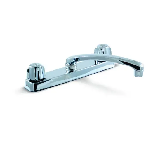 Dominion Chrome Kitchen Faucet Dominion Chrome Kitchen Faucet