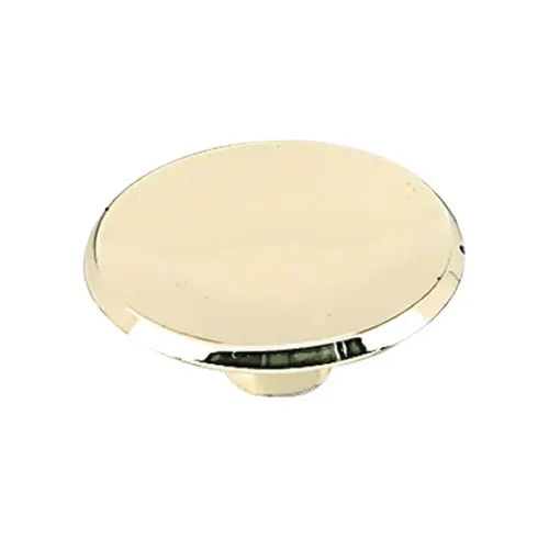 Bifold Door Knob Polished Brass 1-3/4" - pack of 10 Bifold Door Knob Polished Brass 1-3/4" - pack of 10