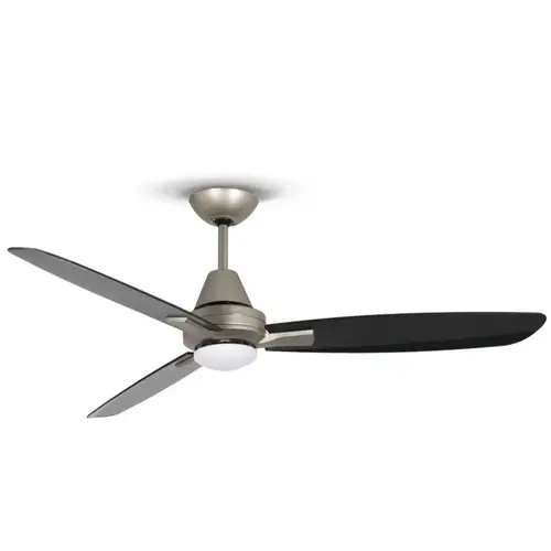 SPECTRA 3 - 3 Blade 52" Satin Nickel LED Ceiling Fan SPECTRA 3 - 3 Blade 52" Satin Nickel LED Ceiling Fan
