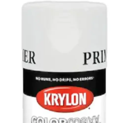 Krylon Colormaxx Flat White Spray Paint and Primer in 1 (Net Wt: 12-Oz) Krylon Colormaxx Flat White Spray Paint and Primer in 1 (Net Wt: 12-Oz)