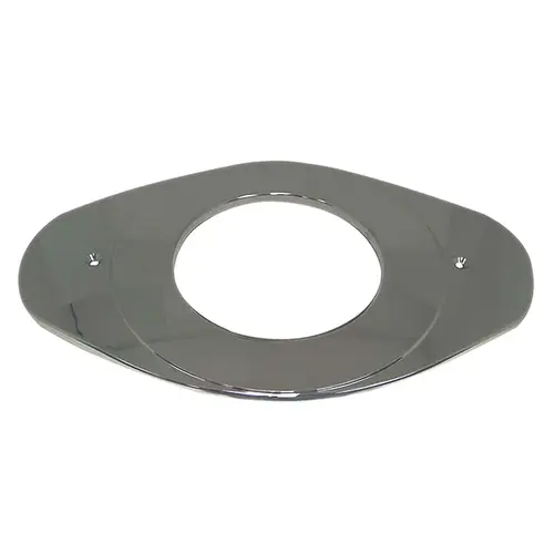 T/S Chrome Single Lever Remodel Plate T/S Chrome Single Lever Remodel Plate